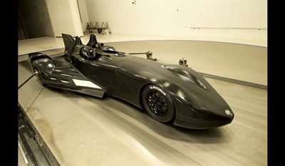 Nissan Deltawing Racing Prototype 2012 3